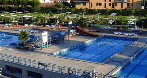 Piscina Nuoto Bassano